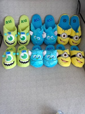 minion flip flops adults