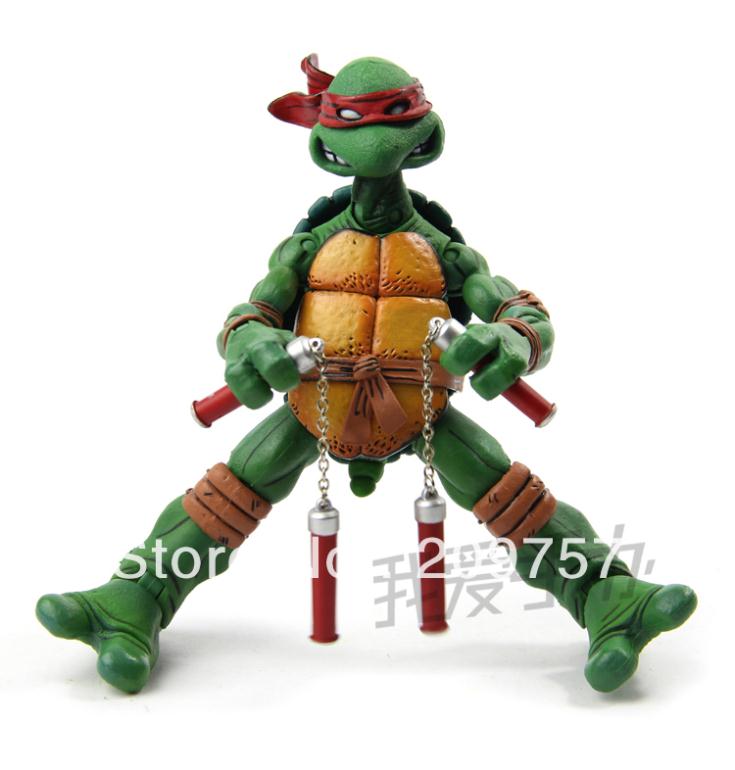 Купить NECA tmnt Черепашки ниндзя черепахи Классическая коллекция ...