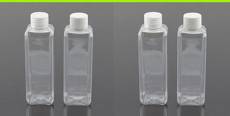 plastic bottle packaging