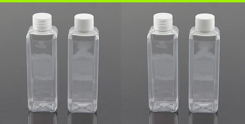 2020 Wholesale Wholesale 100ml Transparent Square Empty Plastic Cosmetic Bottles Containers With Caps 100cc Massage Oil Packaging Pet Bottles From Gukoo 32 64 Dhgate Com