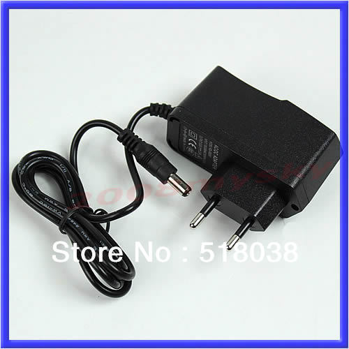 Free Shipping New AC 100-240V to DC 5V 2A Switching Power Supply Converter Adapter EU Plug