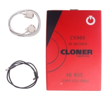 CN900 46 CLONER BOX