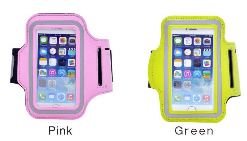 Arm band for iphone 5 5s Sport Gym Case Outdoor Activity Phone Bags Cases Running Sport Arm Band Case