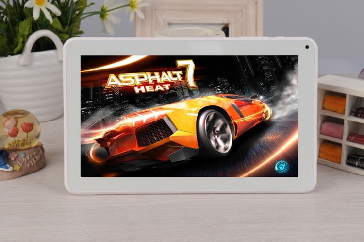 Free Shipping FIND F902 wifi mp4mp5 Tablet PC 9 inch large screen ultra-thin quad-core 16G dual camera flash 1024 * 600 HD