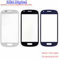New Front Outer Glass Lens Screen for samsung galaxy GT i8190 S3 Mini glass lcd screen