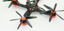 Free Shipping Dismountable Propellers Combo for FPV Quadcopter Mini Quad Multirotor Racing Drone