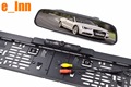 CMOS Car Rear View Reverse Backup Parking Camera IR Night Vision with 4 3 LCD Reversing