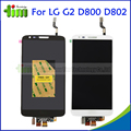 LCD Screen Replacement Spare Parts For LG G2 D800 D802 D805 F320 LCD Touch Display Digitizer