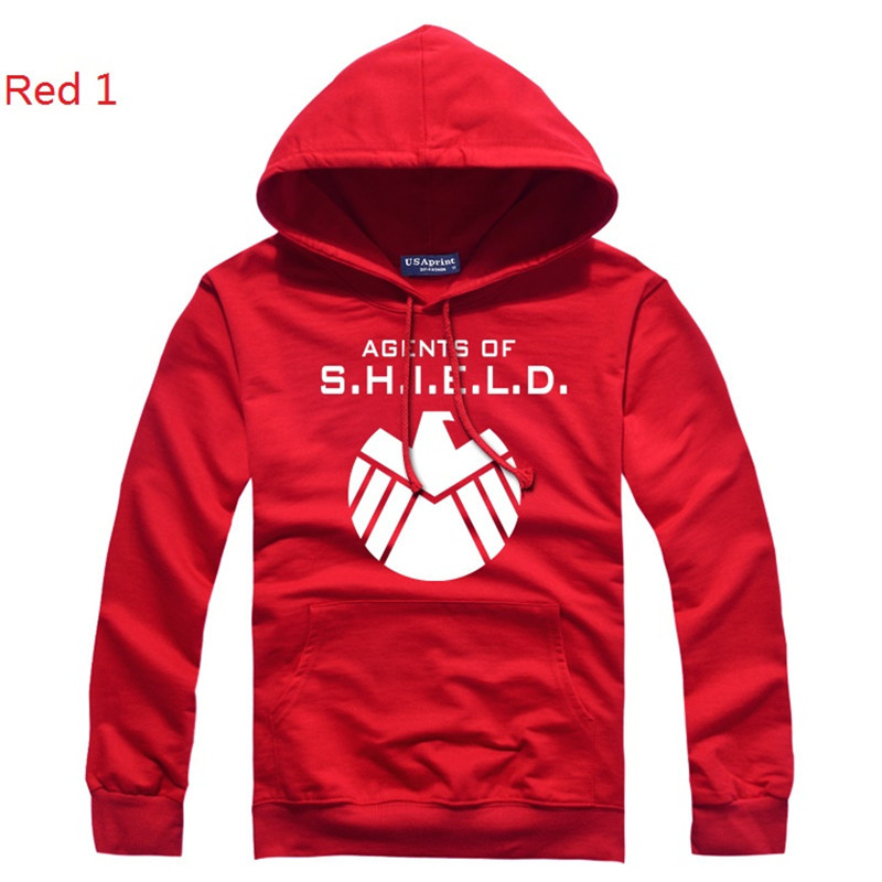 Brand New Marvel Agents of S.H.I.E.L.D. Hoodie Mens Hoodies Sweatshirt Casual Style Pullover Plus Size Shield Mens Hoodies03