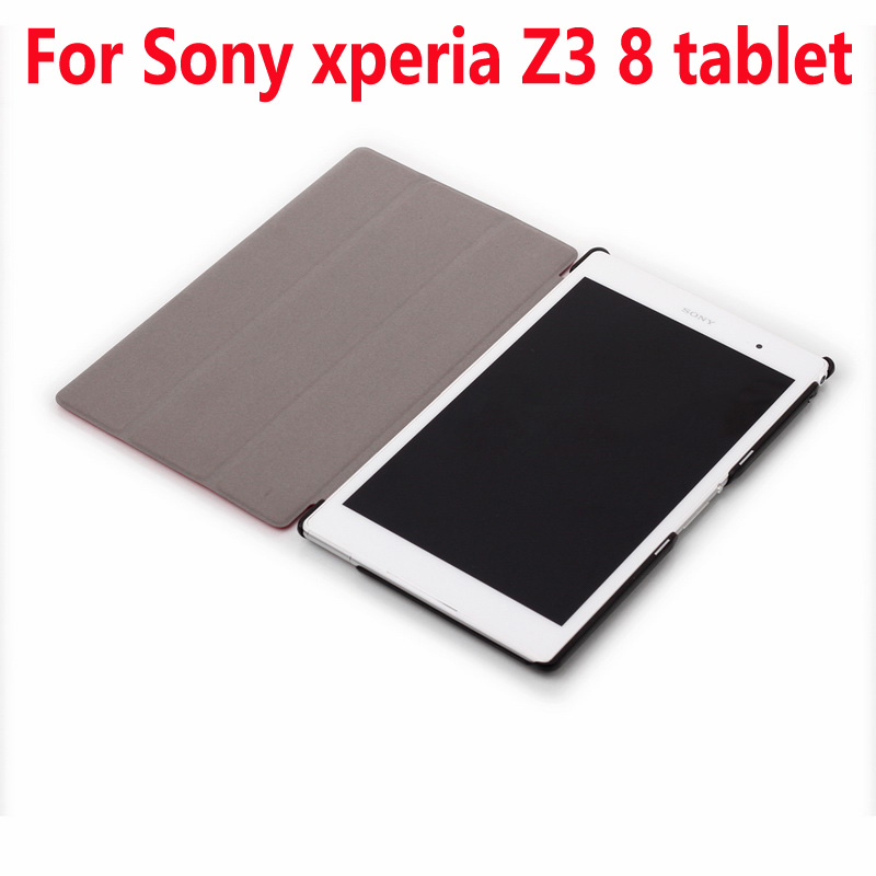   -  Sony Xperia Z3 tablet Compact 8 inch ,   PU    Sony Z3 tablet  