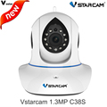 VStarcam full HD 1080P C38S Wifi IP Camera P2P ONVIF IR Cut Wireless P T Security