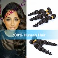 Charming 8a Grade Virgin Unprocessed Human Hair Brazilian Virgin Hair Loose Wave 4 Bundles Cheap Human