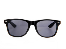 Retail AEVOGUE Women 80s Retro Designer wayfarer sunglasses men High Quality With Colorful Styles Unisex glasses