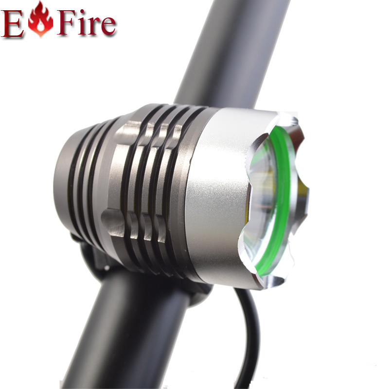 Image of Hotest 1800 Lumen CREE XM-L T6 Bike Bicycle Light LED Light Flashlight 8.4V 6400mah & Charger