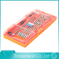 Electronics Hardware Screw Driver set bits 58 in 1 JM 8126 Magnetic Screwdriver Kit for Tablet