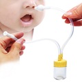Baby Safe Nose Cleaner Vacuum Suction Nasal Mucus Runny Aspirator Inhale 100 New Hot Selling