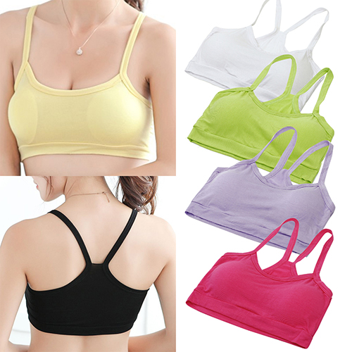 m&s front fastening sports bra