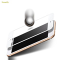0 22MM Tempered Glass Film For iPhone 7 7 Plus 6 6 9H Hardness PET