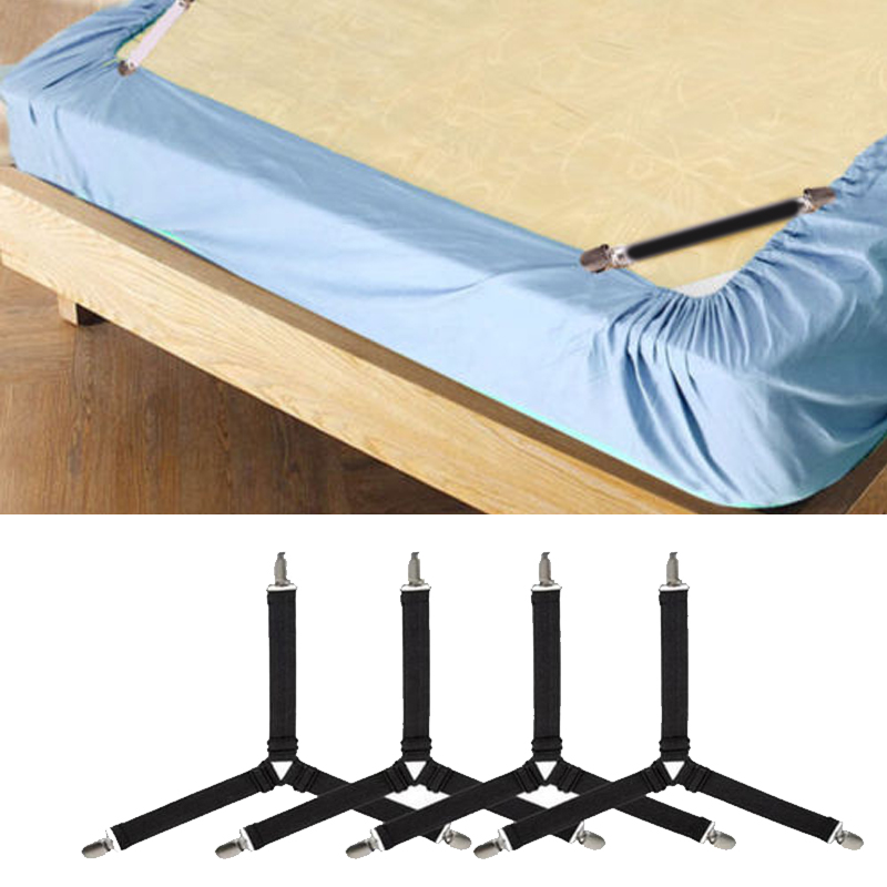 Adjustable Bed Sheets Holder Clip Fitted Sheet Supply Mattress