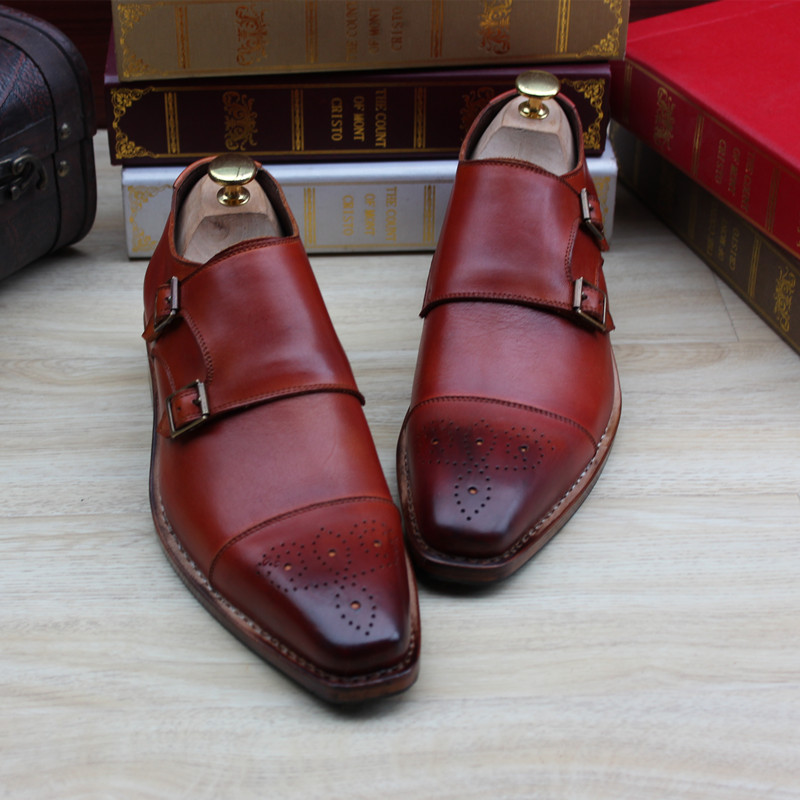Online Get Cheap Men Red Bottom Dress Shoes -Aliexpress.com ...
