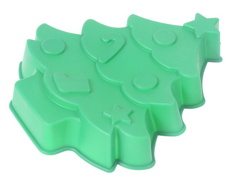 5Silicone Cake Mold
