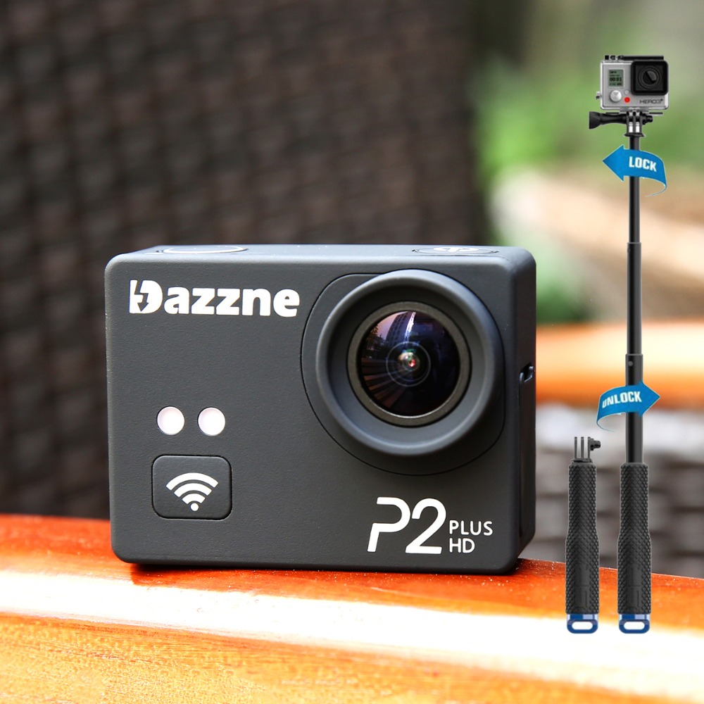  selfie    Dazzne P2  P2Plus hd-wifi  1080 P 2-inch - -  