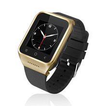 2015 Hot Bluetooth ZGPAX S8 Android Smart Wrist Watch Cellphone 3G GPS Camera WiFi MTK6572 Dual