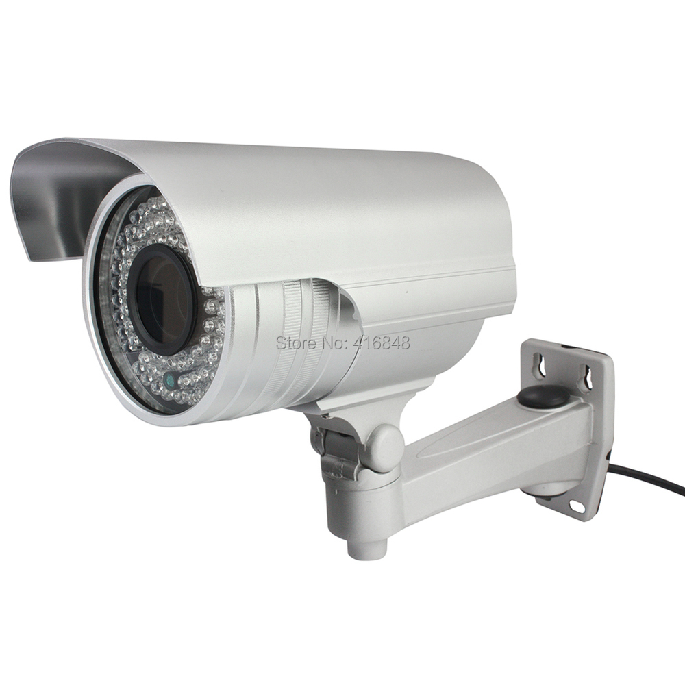 Гаджет  2MP 1920*1080 AHD Sony IMX322+NVP2441H CCTV surveillance night vision 84PCS IR LED 50m IR distance outdoor bullet AHD camera  None Безопасность и защита