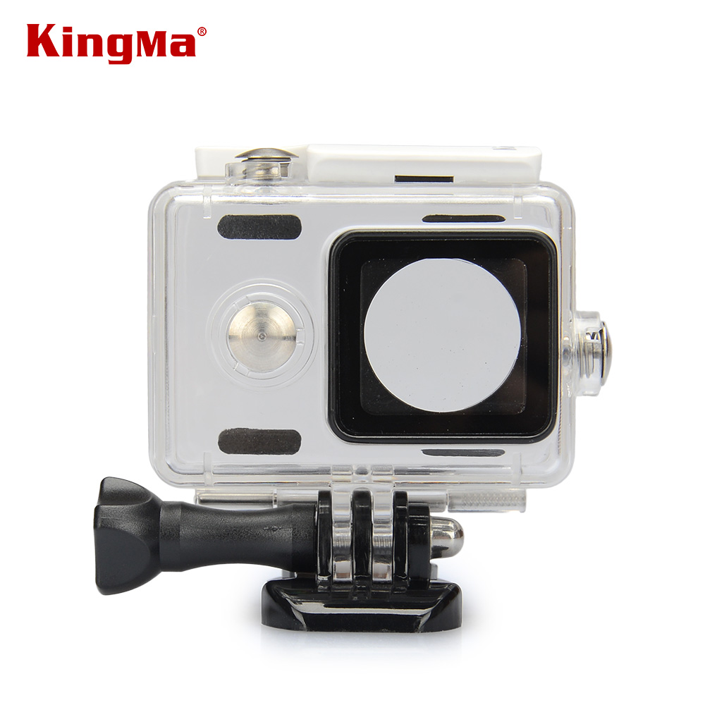 kingma original xiaomi yi waterproof mi yi 40m diving sports waterproof box yi kingma original xiaomi yi waterproof mi yi 40m diving sports waterproof box yi