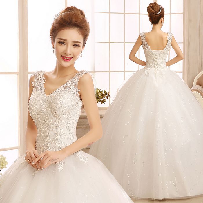 Wedding dresses from china pictures Wedding dresses from china pictures