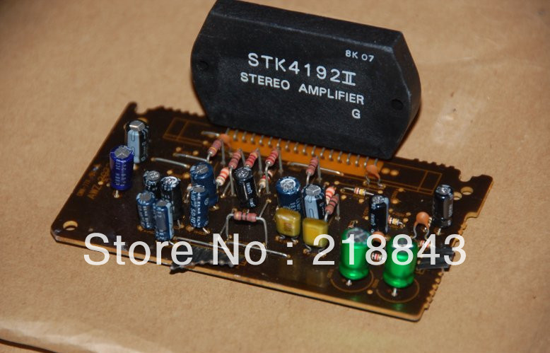 Stereo amplifier своими руками Stereo amplifier своими руками