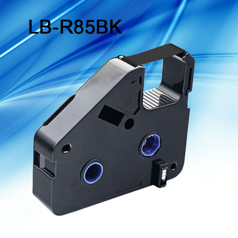 Description Picture 6 of itemLB-R85BK Ink Ribbon Cassette Black Thermal Transfer Electronic Lettering Machine Tube Printer  BEE200 And BEE200/PC