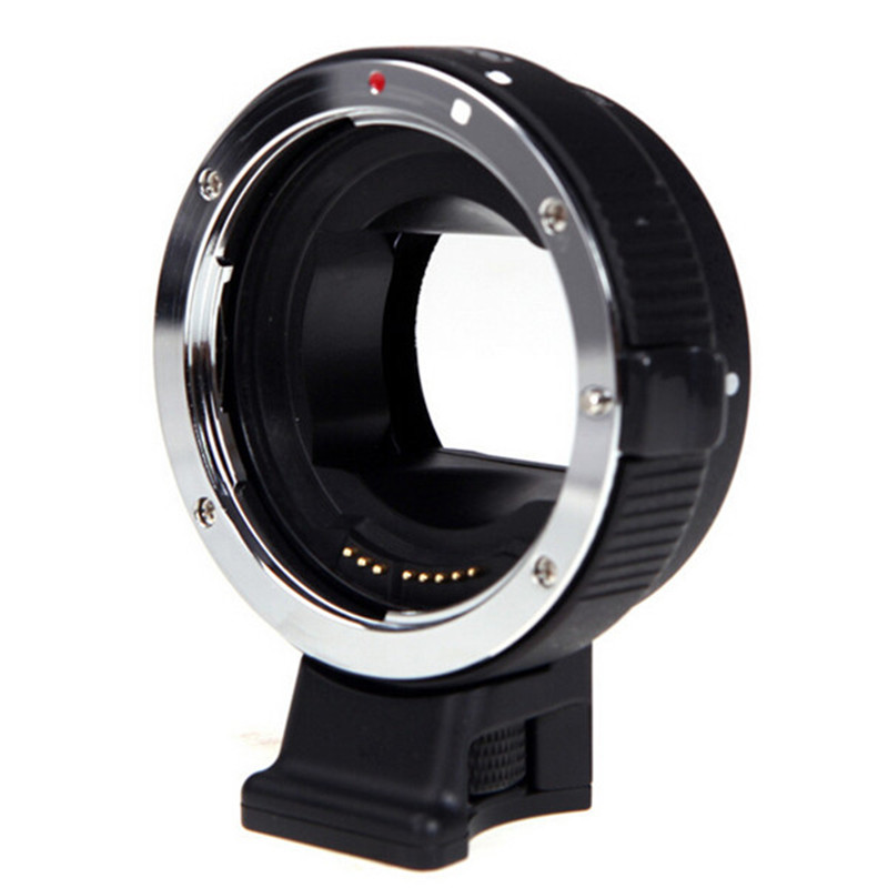 Auto focus Lens Adapter EF-NEX for A7 A7s A7R A7II (3)