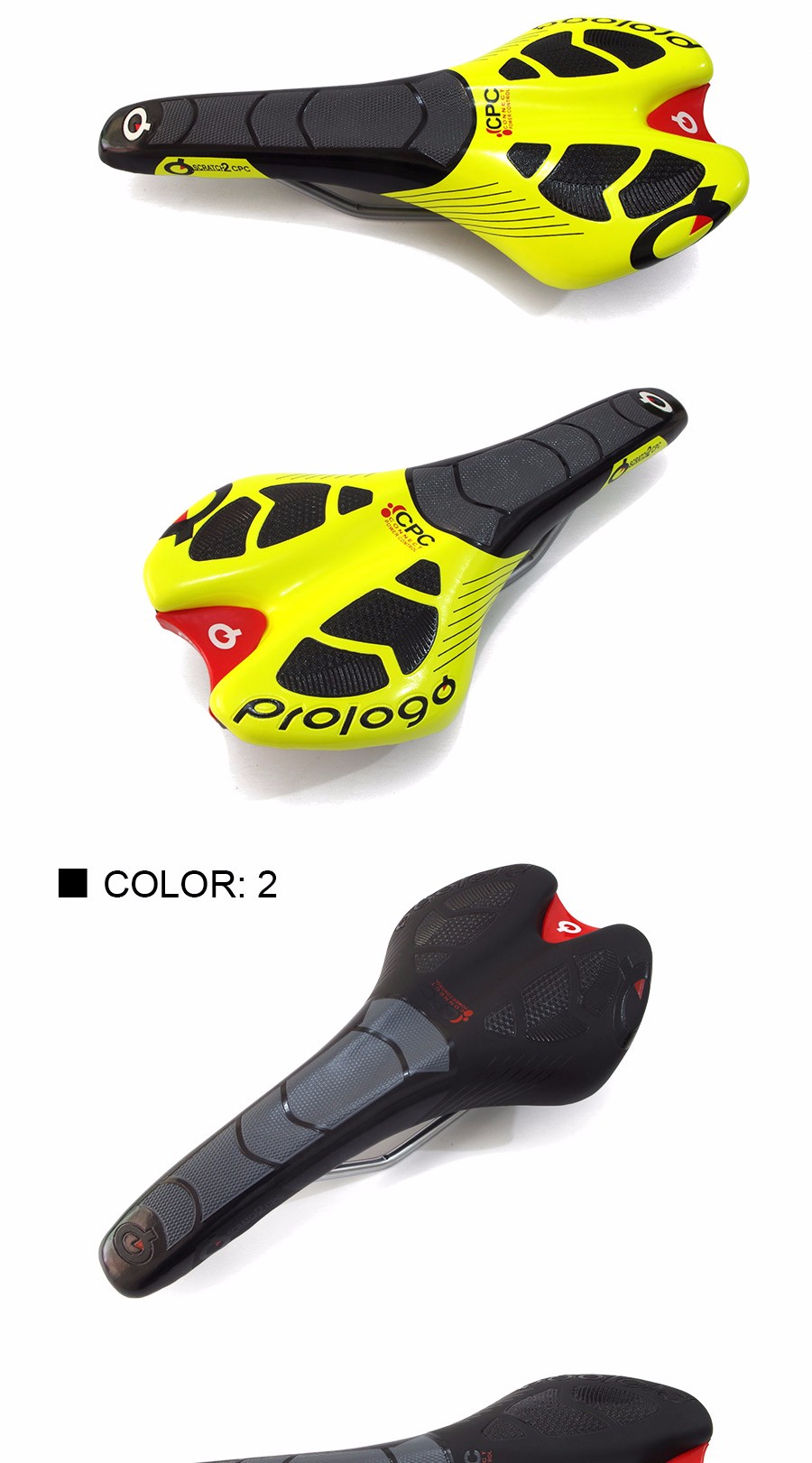 prologo bike seat