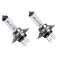 EDFY 2x Car Front Head Light Headlight H7 Bulb Light Lamp Car Head Lamp Light 12V