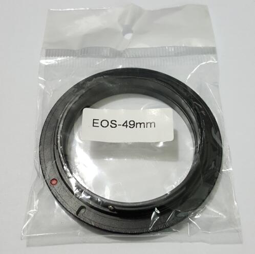(E0S-49mm) -    49     DSLR  Canon EF 50  f/1.8 STM [   ]