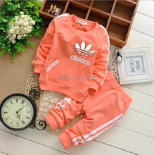 0 2Y cotton newborn baby boy clothes baby girl clothing set suit toddler bodysuits products for