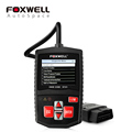 Original Foxwell NT201 Universal OBD2 EOBD CAN Scanner Automotive Engine Code Reader Scan Diagnostic Tool Car
