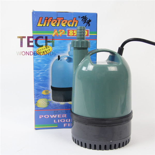  fersh/      fish tank        JEBO Lifetech AP-8500