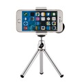 Sliver 12 times telephoto phone lens Universal Smartphone Camera lenses for iphone 4 5 5s 5c