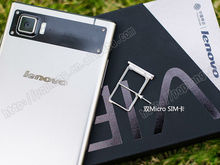 Lenovo Vibe Z2 4G LTE Adroid Phone Dual SIM Card 5 5 inch Qual comm MSM8916