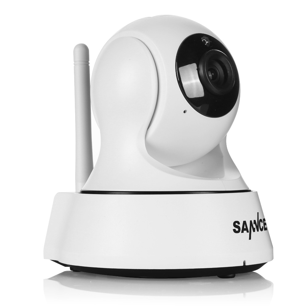 SANNCE IP Camera Wireless 720P IP Security Camera WiFi IP Security
