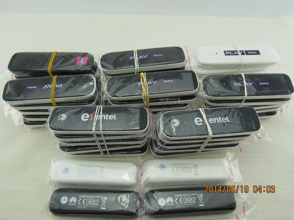 Huawei Standard dongle E support - Setting up your dongle. - Three