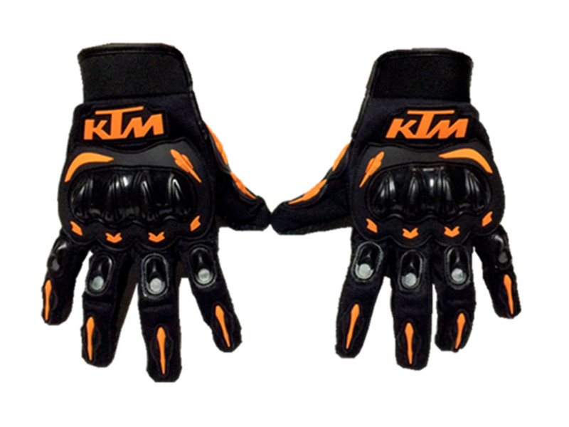 Image of New pattern Motorcycle gloves Car racing Cross country Knight Protection against fall gloves