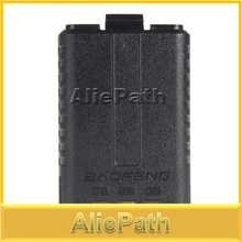 Portable BAOFENG uv5r Battery 7 4V 1800mAh Li ion for Dual Band Two Way Radio Interphone