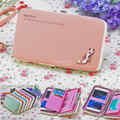 Retro Candy Handbag Purse Clutch Wallet Case Cover Bag For Samsung Galaxy S7 S7 Edge S6