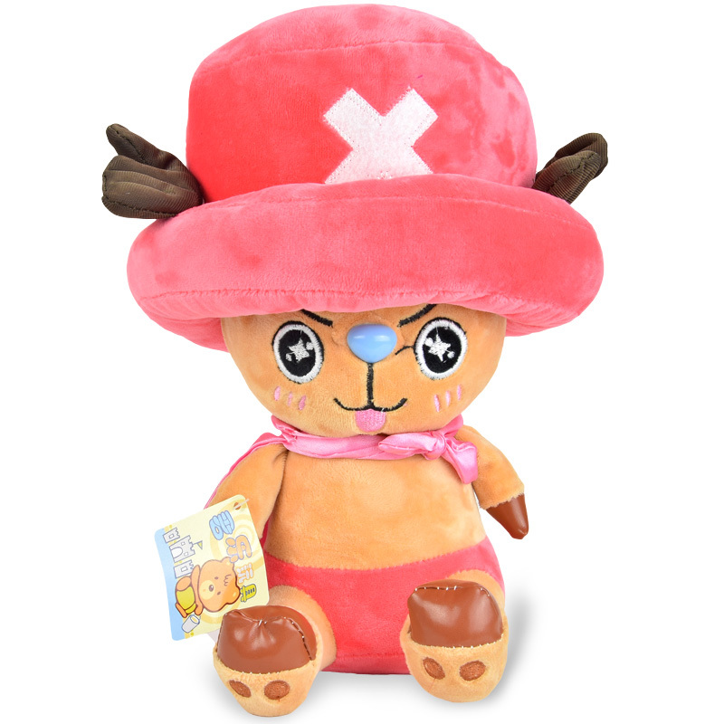 chopper one piece stuff toy