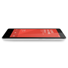 Original XiaoMI Red MI Note cell phone 4G FDD LTE Snapdragon Octa Core 5 5 1280x720P
