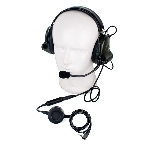 Z Tactical H50 Headset Noise Reduction Canceling (1)