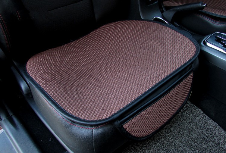 12 V Elemento Calefacción Asiento Acolchado Térmico Apoyacabeza Delantera Cubierta Para Mercedes